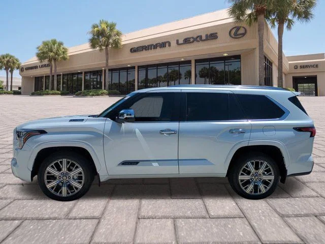 Used 2026 Beige Toyota Capstone image 7