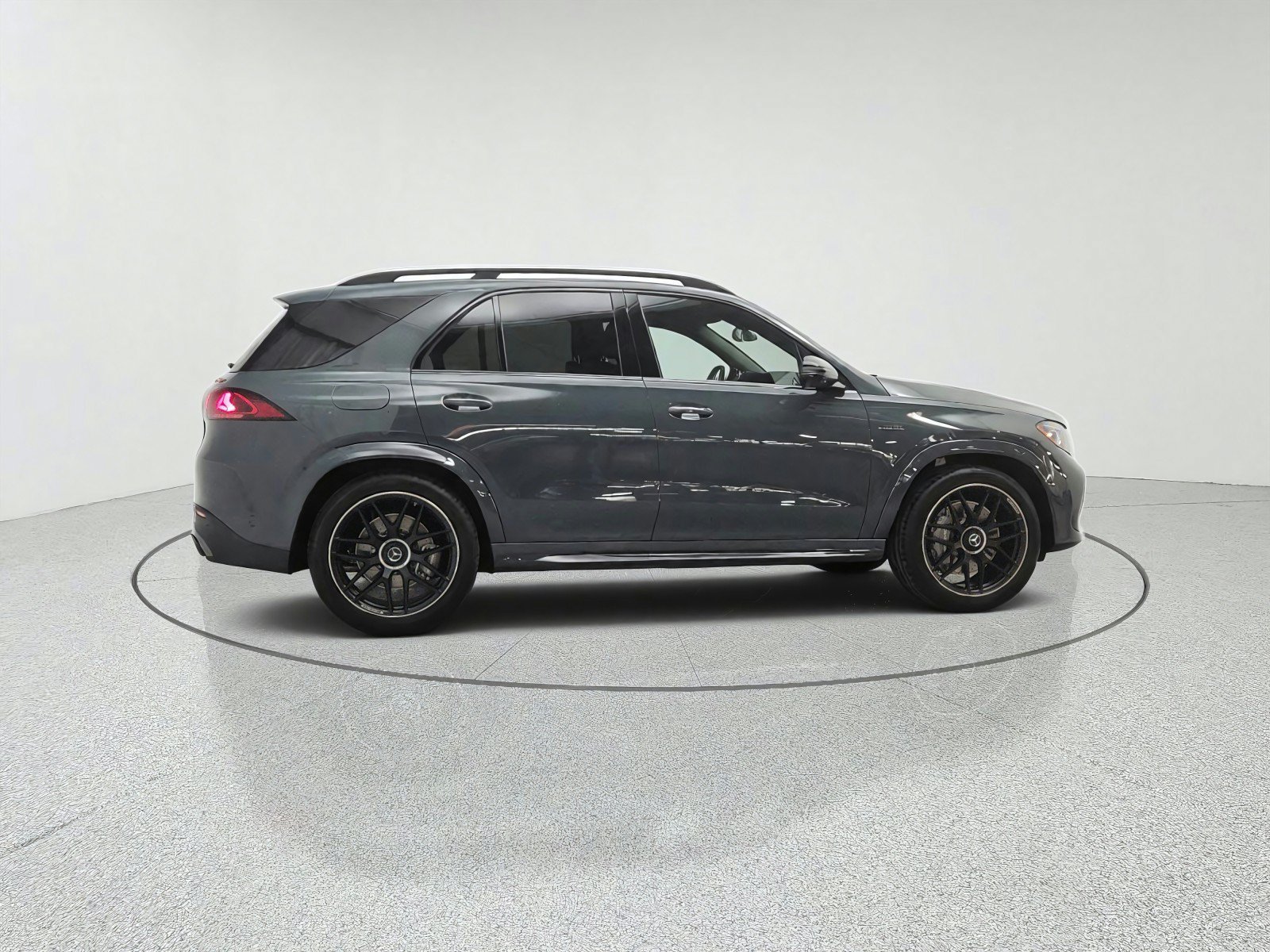 New 2027 Dark Petrol Mercedes-Benz AMG® GLE 53e 4MATIC+ SUV image 19