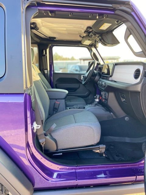 2026 Jeep Wrangler 2-Door Willys - Photo 13