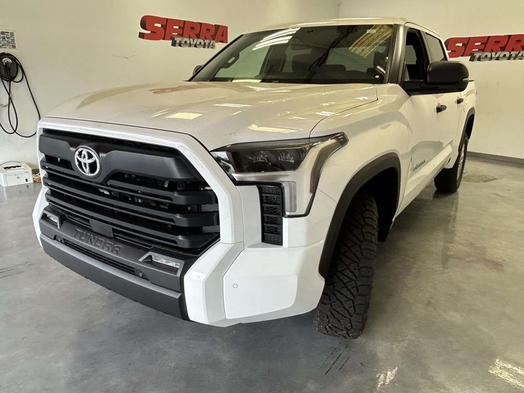 Used 2026 White Toyota SR5 image 7