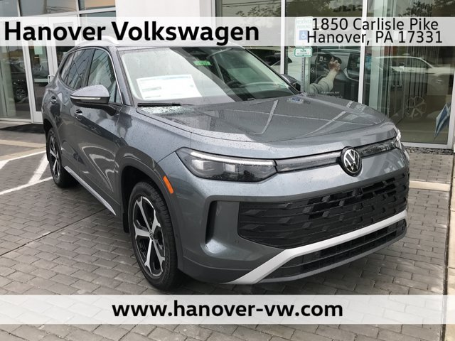 2026 Volkswagen Tiguan SE