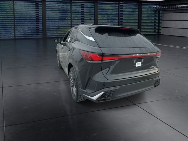 New 2026 Caviar Lexus RX 350h F SPORT DESIGN AWD image 7