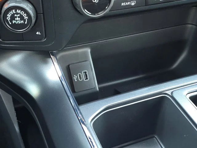 Used 2025 Black Ford STX image 37