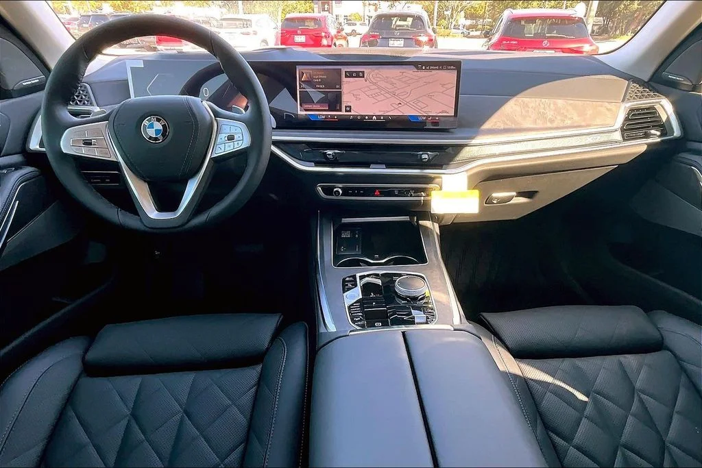 New 2026 BMW X7 xDrive40i 4D Sport Utility