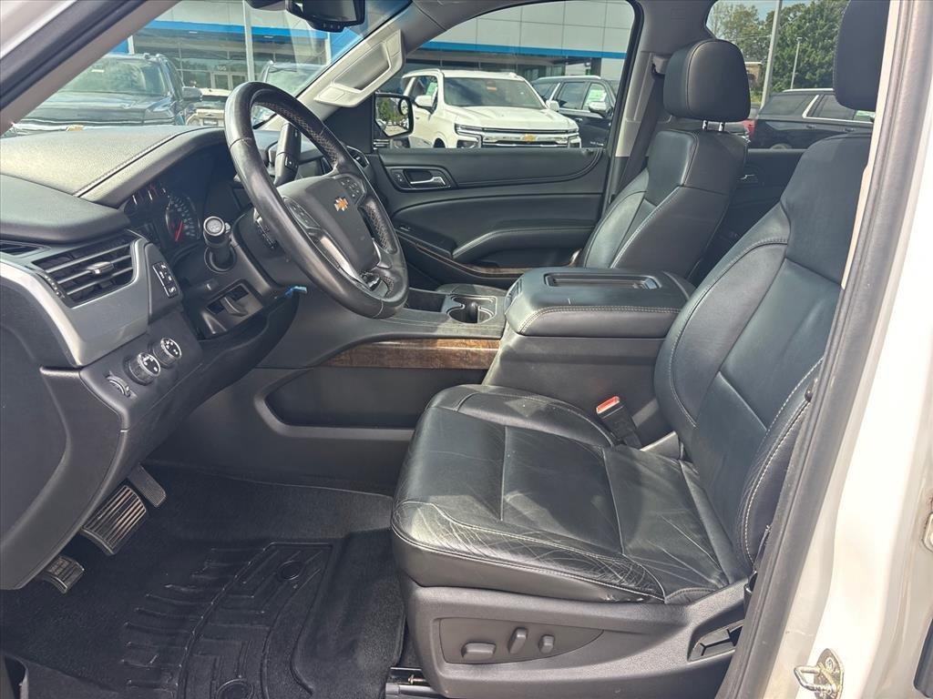 Used 2015 Chevrolet Tahoe LT with VIN 1GNSKBKC2FR745317 for sale in Arden, NC