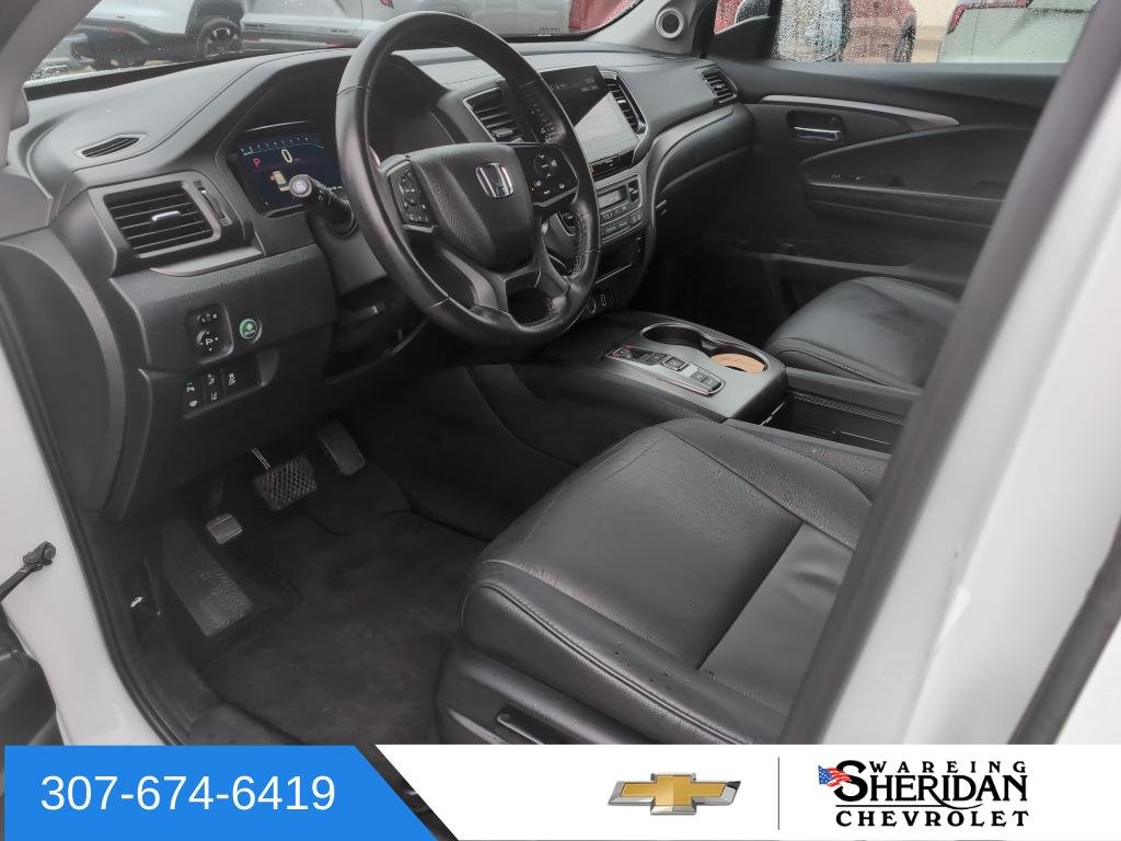 2021 Honda Pilot Black Edition - Photo 8