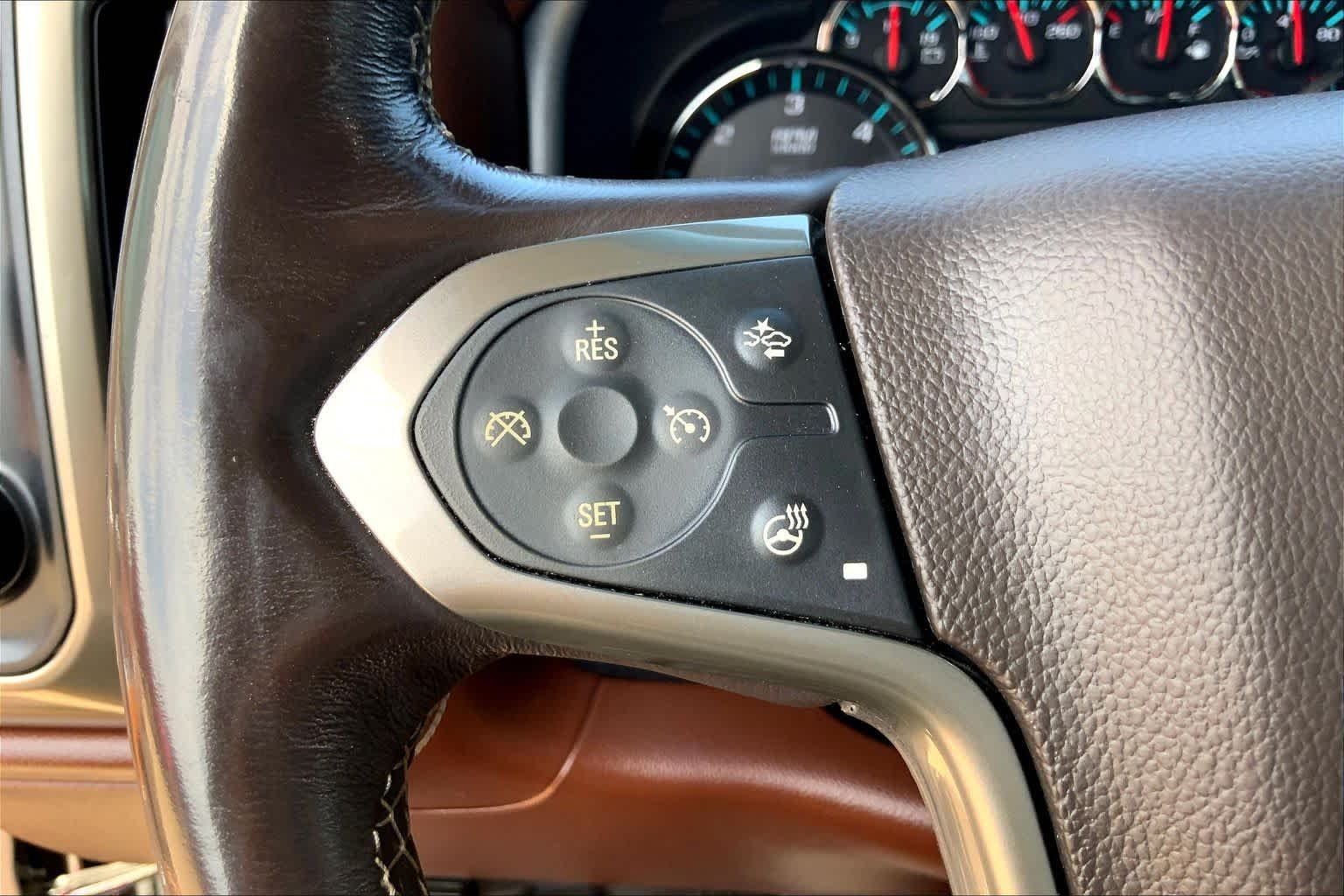 Certified Used 2018 Black Chevrolet High Country image 24