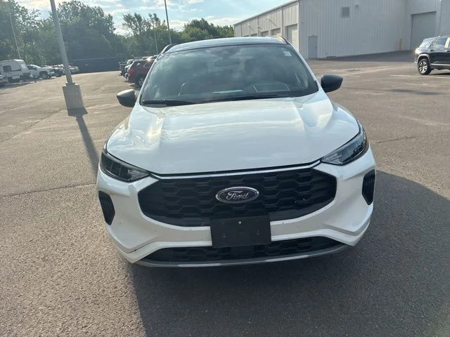 Used 2024 White Ford ST-Line image 4