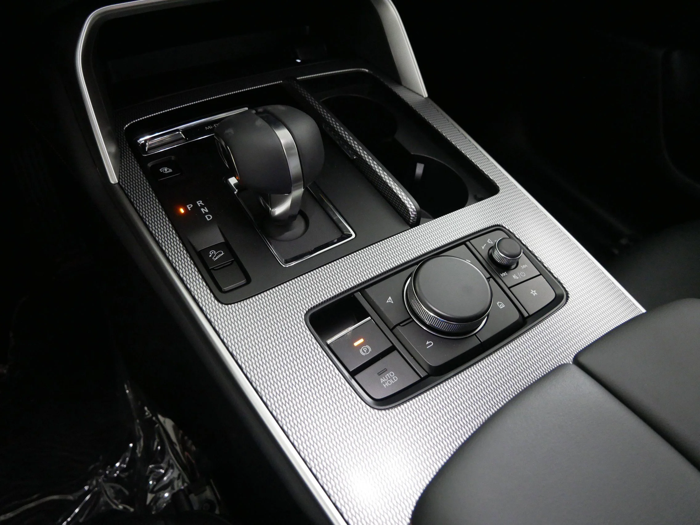 New 2026 Polymetal Gray Metallic Mazda Premium Sport image 6