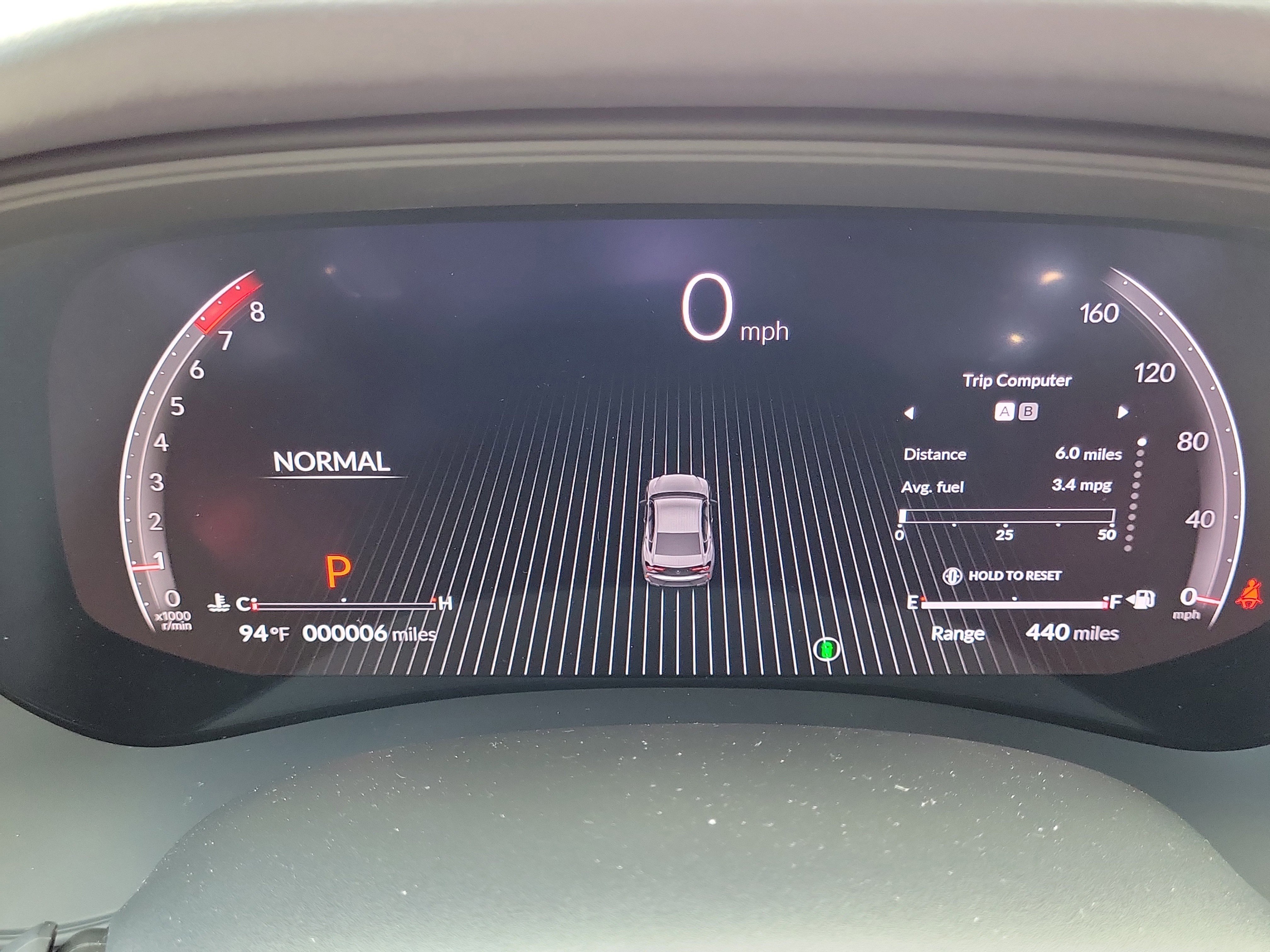 2025 Acura TLX A-Spec Package - Photo 12