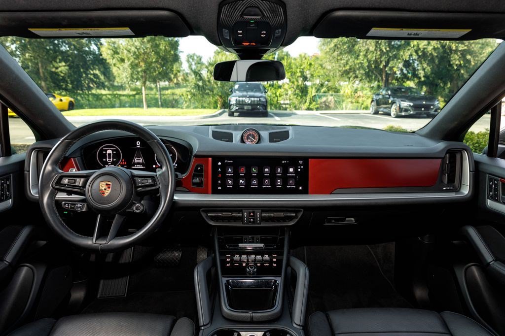 Used 2024 Quartzite Grey Metallic Porsche  image 19