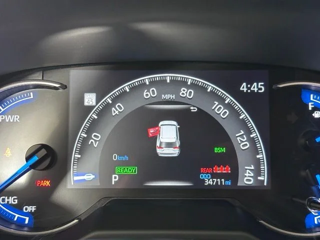 Used 2023 White Toyota Woodland Edition image 25