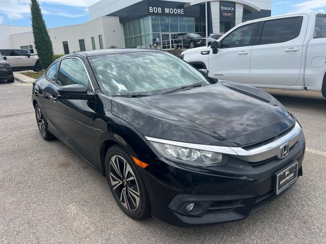2017 Honda Civic EX-T