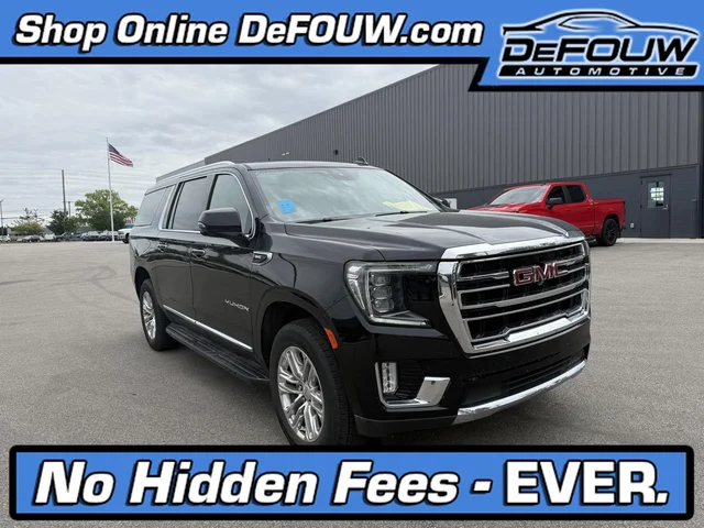 2024 GMC Yukon XL SLT