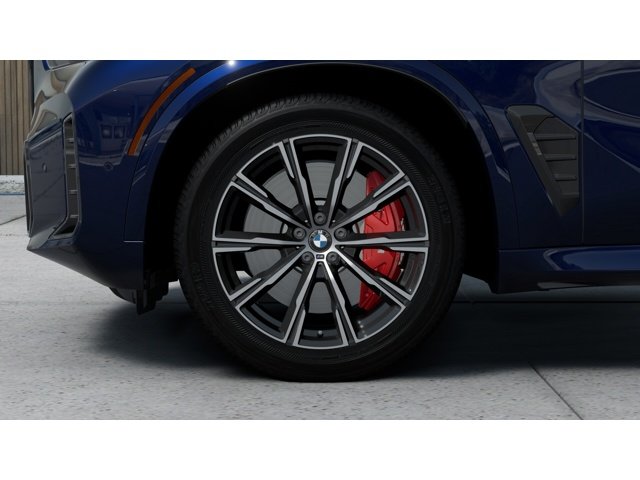 New 2026 Tanzanite Blue II Metallic BMW  image 7