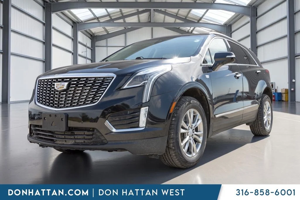 2020 Cadillac XT5 Premium Luxury