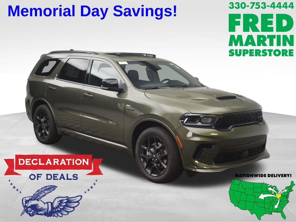 2026 Dodge Durango GT HEMI Premium V8 AWD's photo
