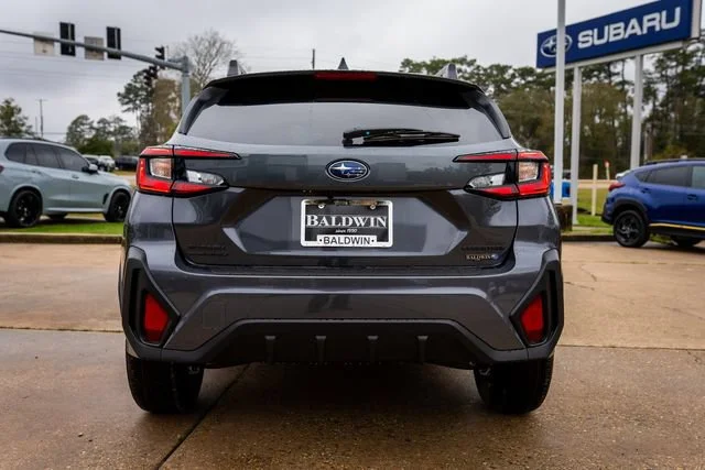 New 2026 Magnetite Gray Metallic Subaru Premium image 5