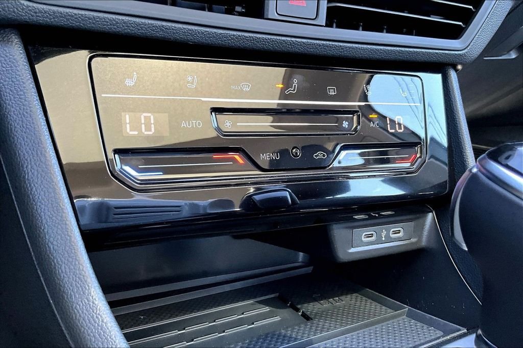 New 2026 Gray Volkswagen 1.5T SEL image 15