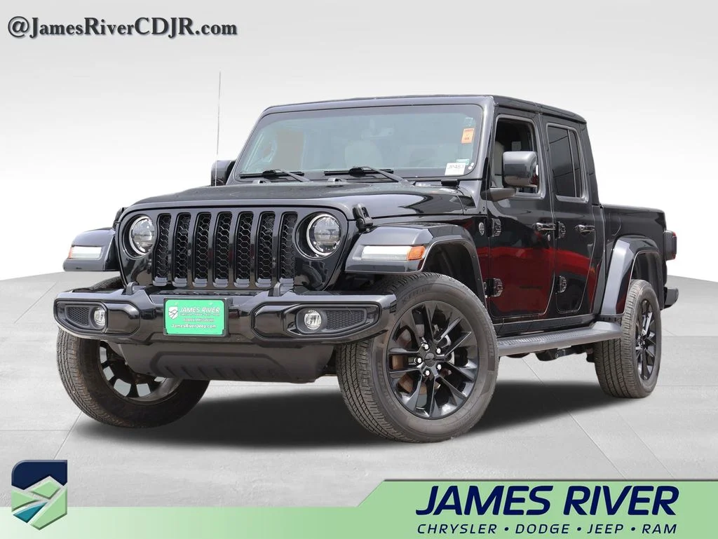 2023 Jeep Gladiator High Altitude's photo