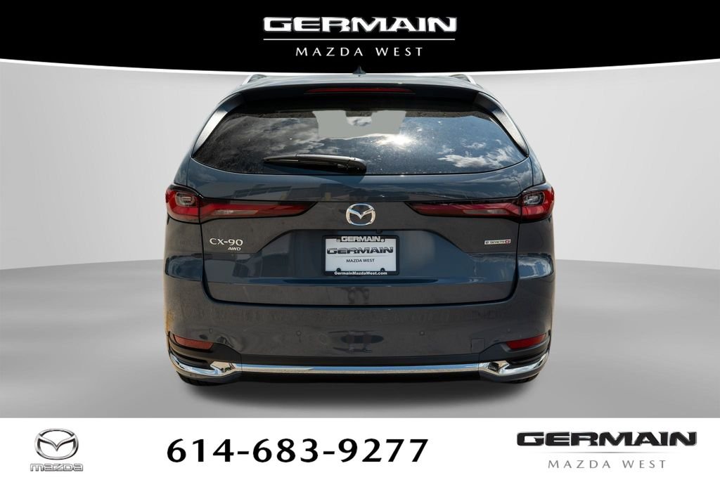 New 2026 Polymetal Gray Metallic Mazda 3.3 Turbo S Premium Plus AWD image 9