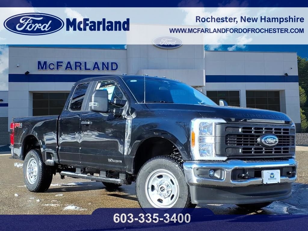 2026 Ford F-350 Super Duty