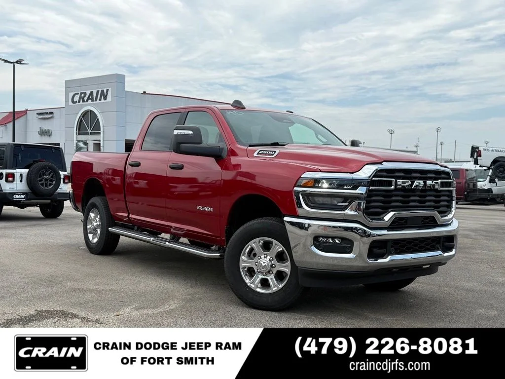 2026 RAM 2500 Pickup