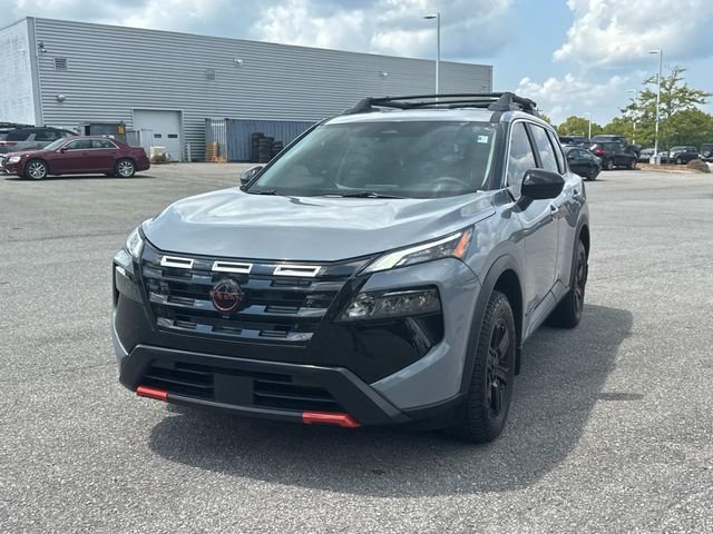 Used 2025 Gray Nissan Rock Creek image 9
