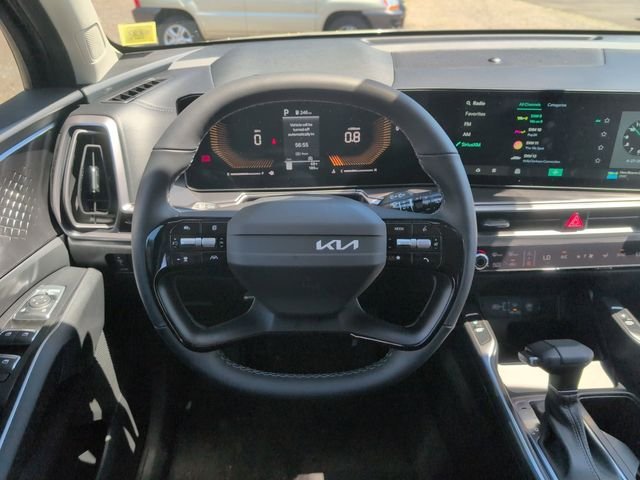 New 2026 Ebony Black Kia S image 14