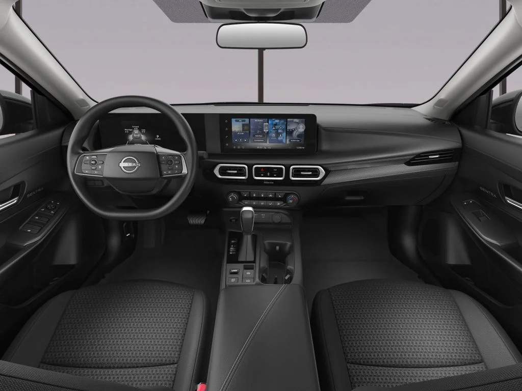 New 2026 Gun Metallic Nissan S image 16