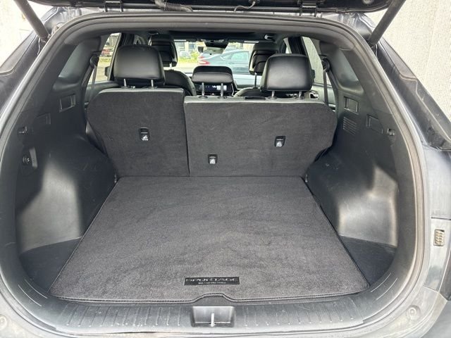 Certified Used 2024 Ebony Black Kia X-Line image 34