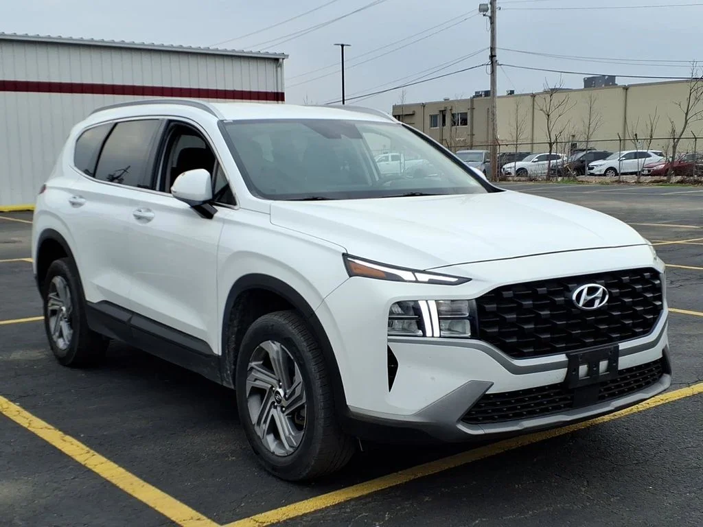 2023 Hyundai Santa Fe