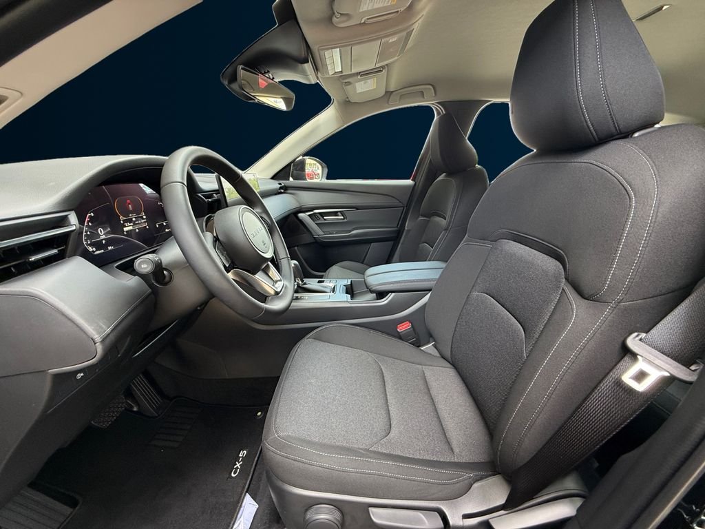 New 2026 Jet Black Mica Mazda 2.5 S AWD image 10