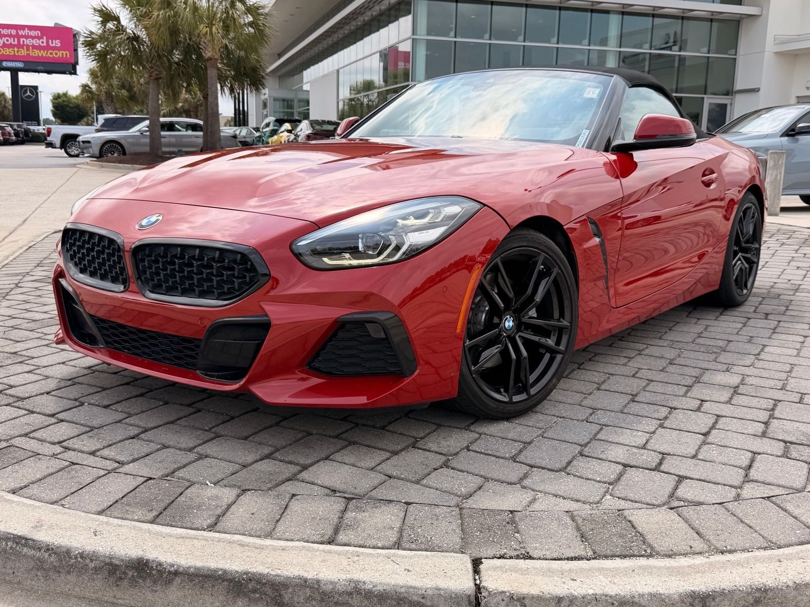 2019 BMW Z4