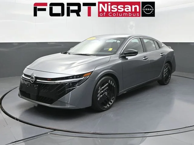 Used 2026 Gray Nissan SR image 1
