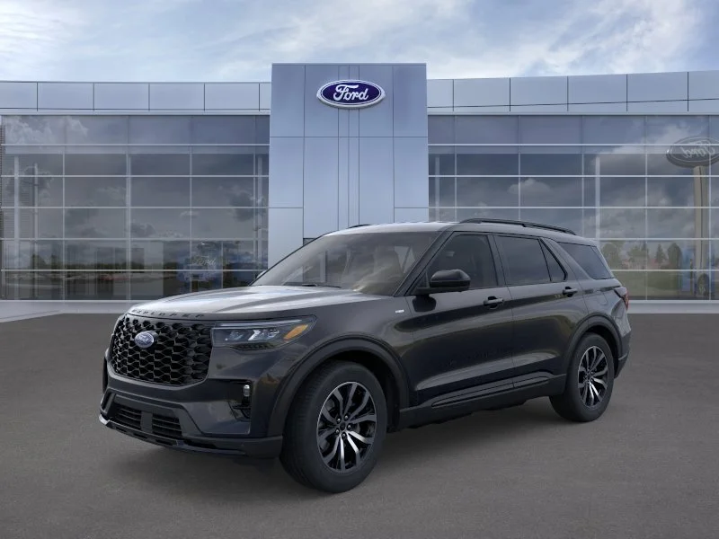 2026 Ford Explorer ST-LINE 4WD's photo