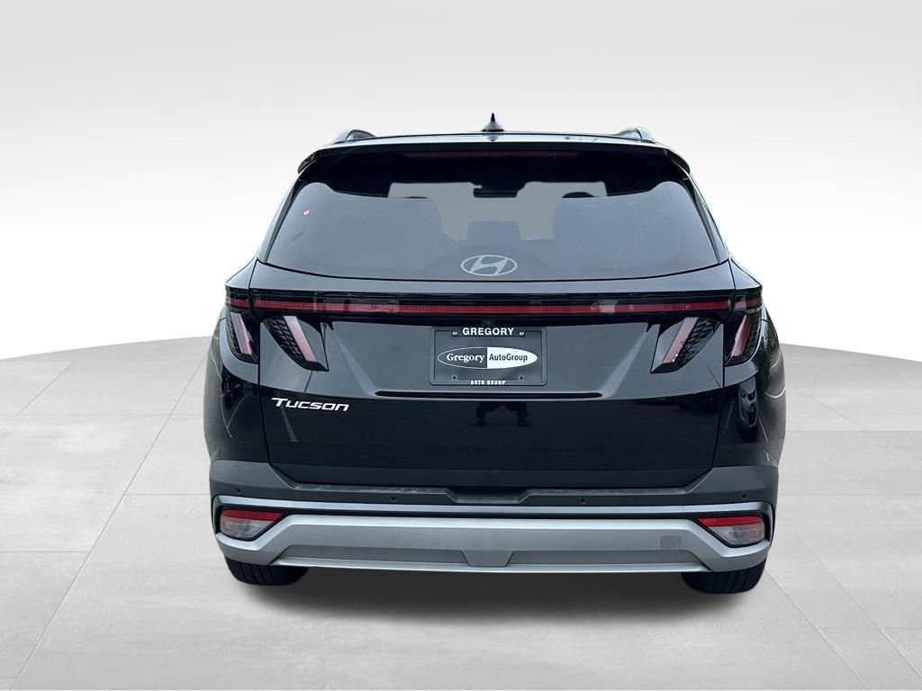 2025 Hyundai Tucson Limited - Photo 6