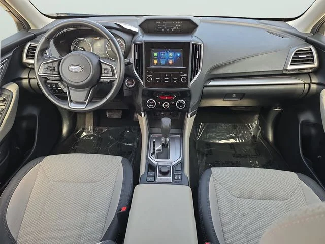 Used 2021 Blue Subaru Premium image 8