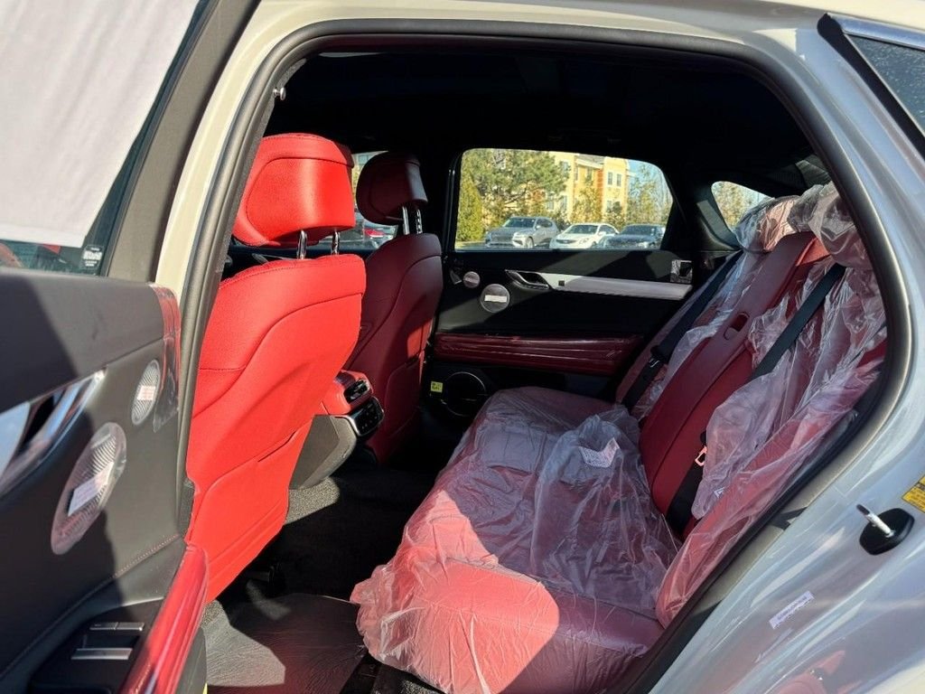 New 2026 Vatna Gray Genesis 2.5T image 7