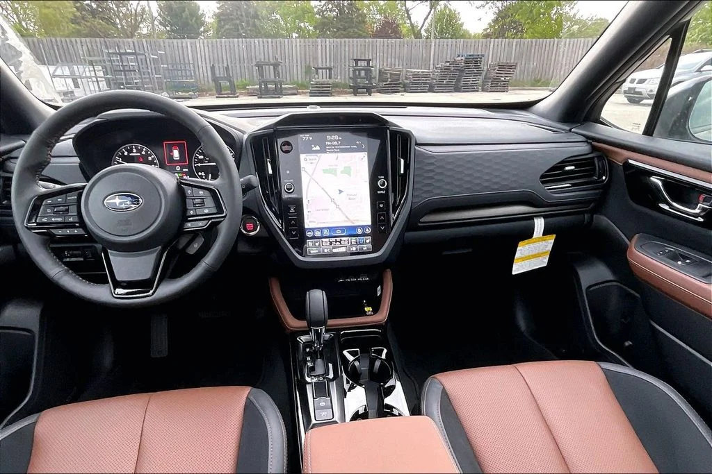 Used 2026 Brown Subaru Touring image 15