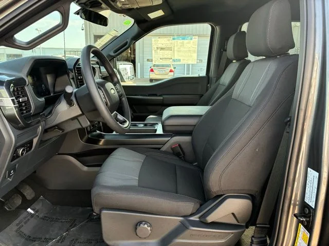 New 2026 Carbonized Gray Metallic Ford STX LOBO image 7