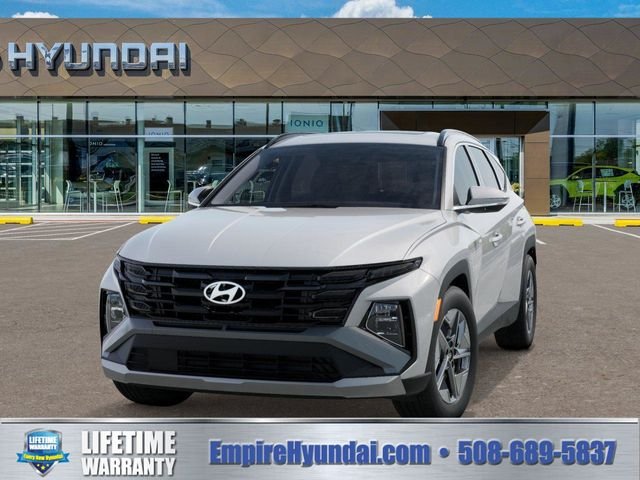 New 2026 White Pearl Hyundai SEL Premium AWD image 23