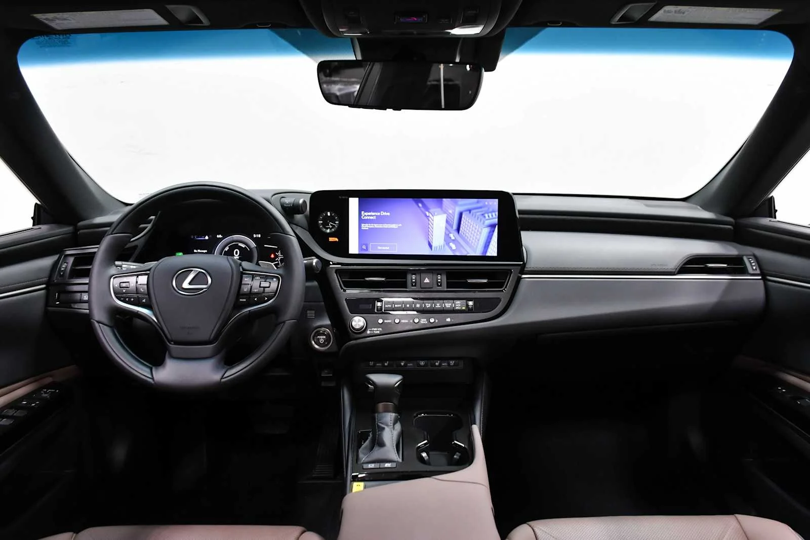 Used 2025 Nightfall Mica Lexus Luxury image 21