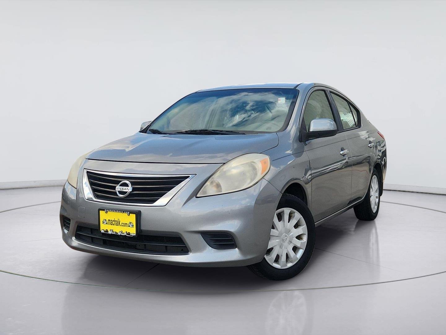 2014 Nissan Versa Sedan SV - Photo 26