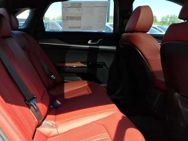 New 2026 Gray Kia GT-Line image 9