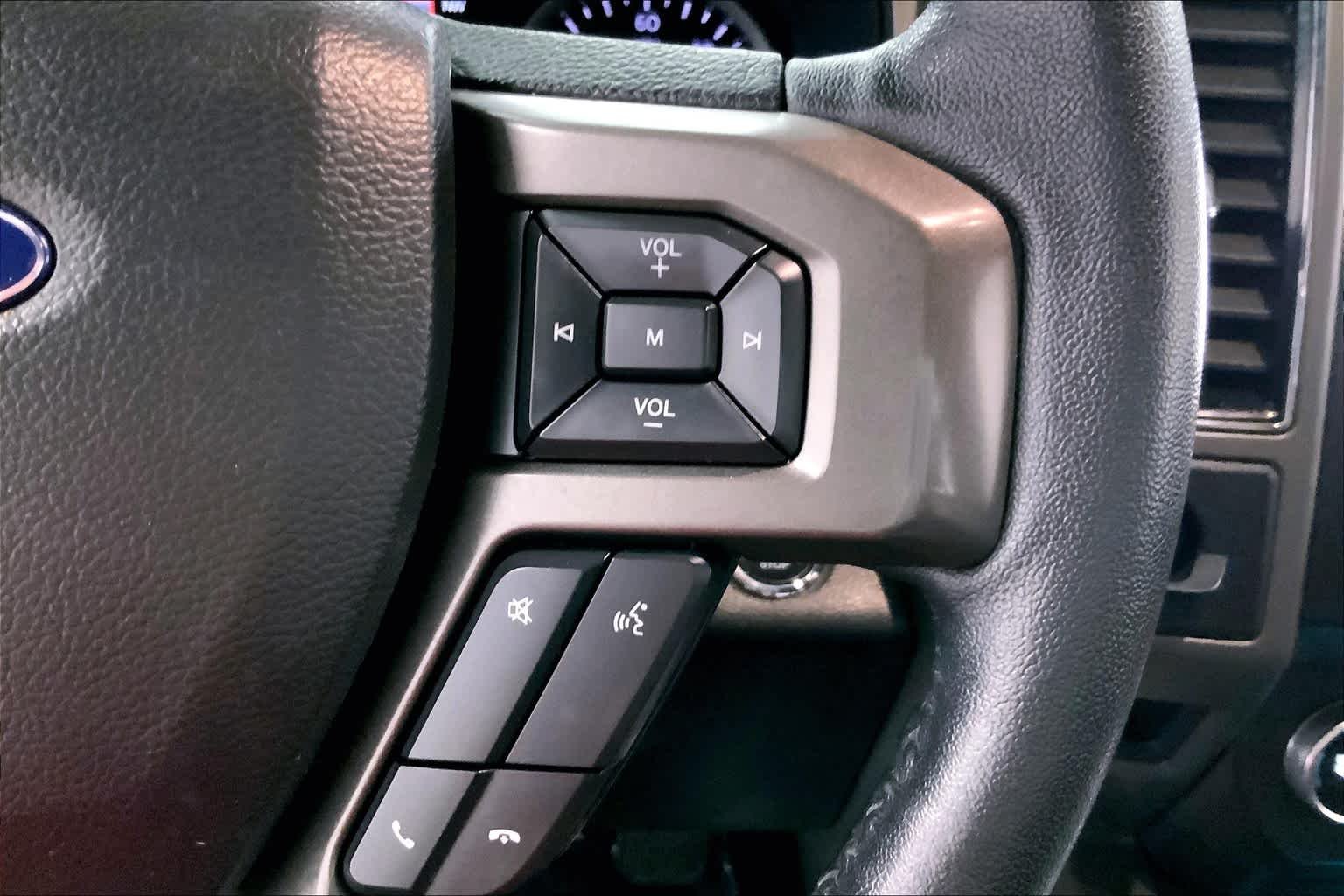 Used 2019 Agate Black Metallic Ford XLT image 22