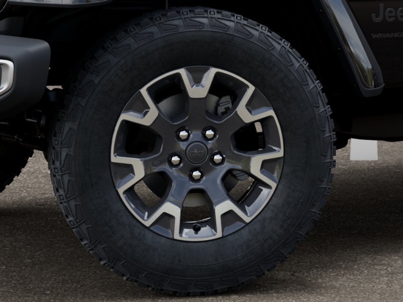 2025 Jeep Wrangler 4-Door Sahara - Photo 32
