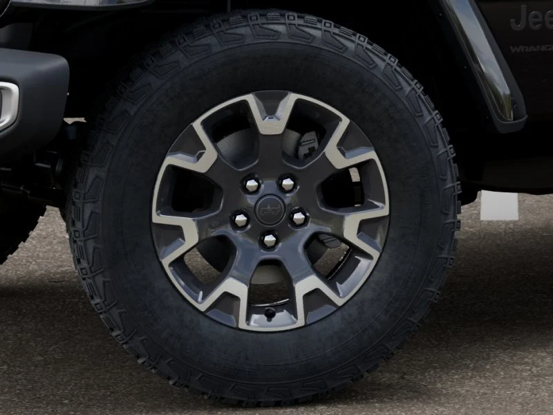 2025 Jeep Wrangler 4-Door Sahara - Photo 32
