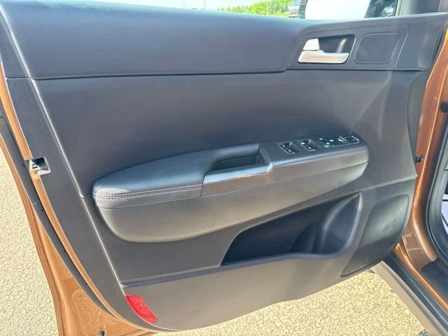 Used 2020 Brown Kia LX image 19