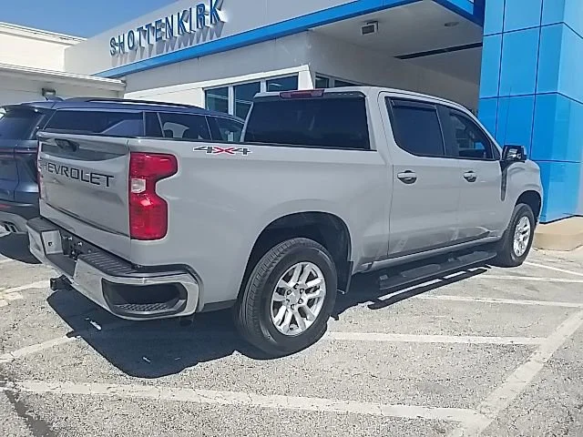 2024 Chevrolet Silverado 1500 LT - Photo 24